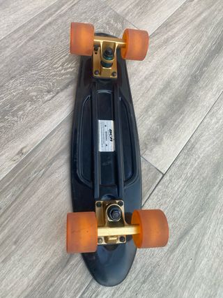 patinete estilo penny skate