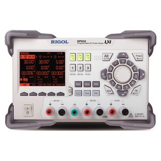 Fuente de alimentación DC programable RIGOL DP832