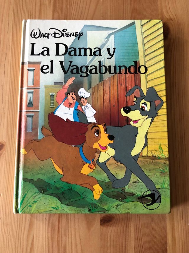 La dama y el vagabundo