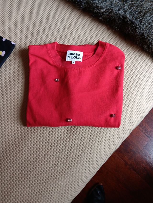 Camisetas BIMBA Y LOLA Tamanho P