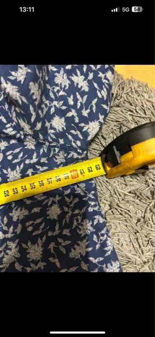 Camisa Pepe Jeans azul y estampada