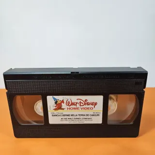Bianca e Bernie Nella Terra Dei Canguri VHS Disney