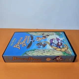 Bianca e Bernie Nella Terra Dei Canguri VHS Disney
