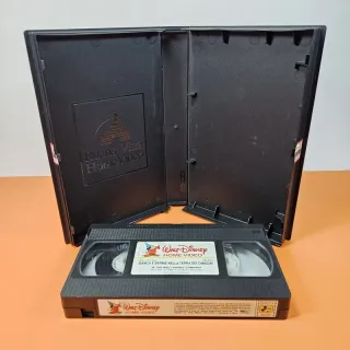 Bianca e Bernie Nella Terra Dei Canguri VHS Disney