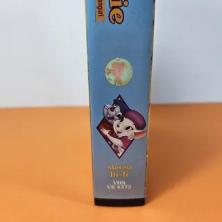 Bianca e Bernie Nella Terra Dei Canguri VHS Disney
