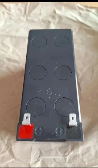 Batería CSB 12V 7.2Ah