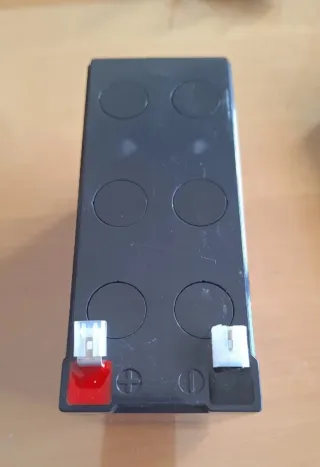 Batería CSB 12V 7.2Ah