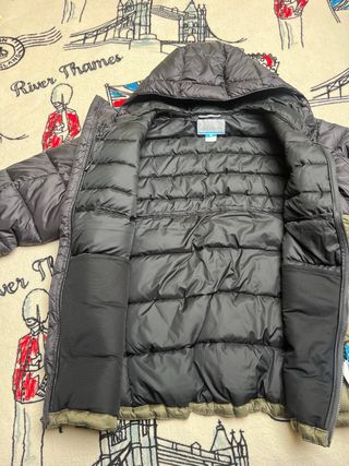 Chaqueta Columbia insulada Talla XL