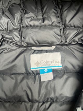 Chaqueta Columbia insulada Talla XL