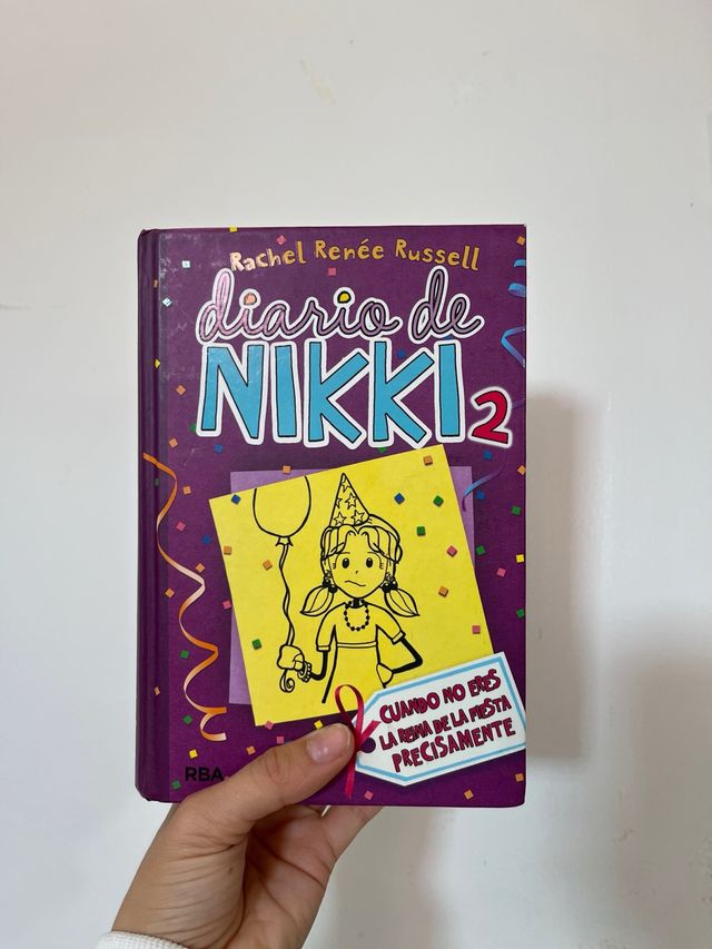 Diario de Nikki 2 - Cuando no eres la reina de ...