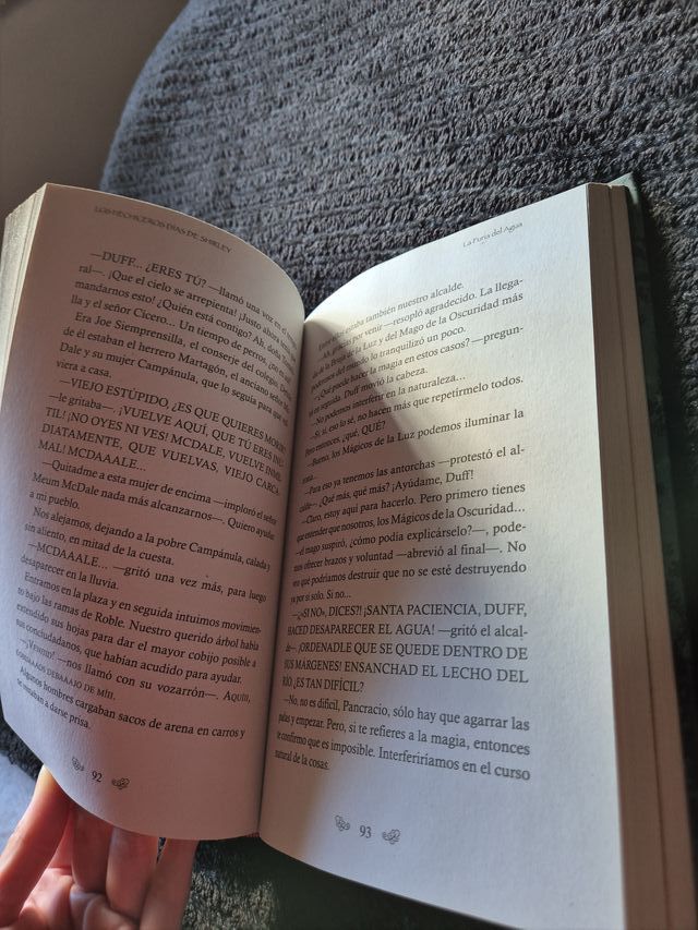 Los hechiceros días de Shirley: Fairy Oak. Seri...