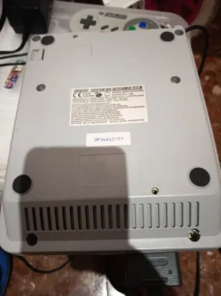 Super Nintendo SNES