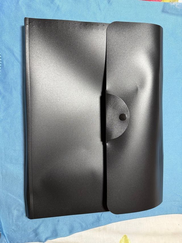 Carpeta Portadocumentos A4 13 Bolsillos