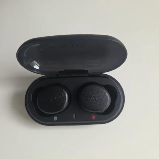 Auriculares Sony WF-XB700 Negros