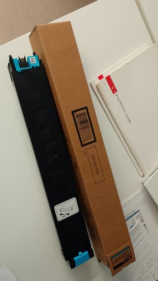 Juego de tóner de tinta para impresoras SHARP