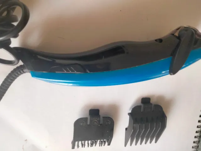 Dunlop Maquinilla Cortapelo y Patillas