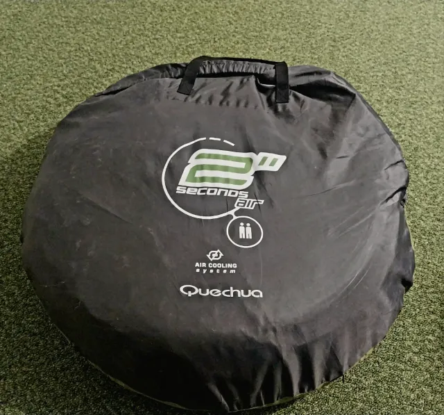 Tienda campaña Quechua 2 seconds Air II