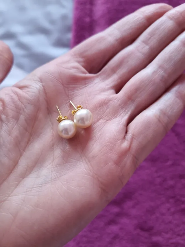 Lote bisutería: pendientes, anillos y más