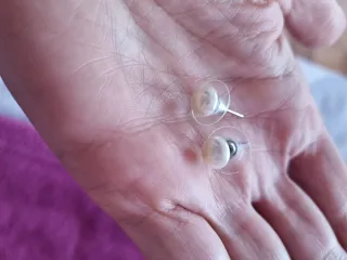 Lote bisutería: pendientes, anillos y más