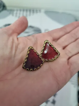 Lote bisutería: pendientes, anillos y más