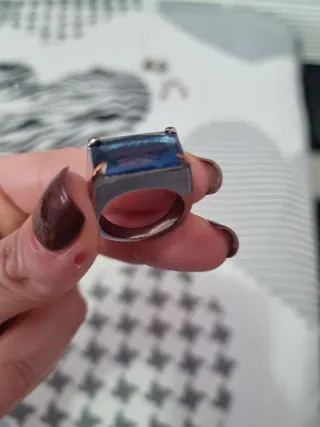 Lote bisutería: pendientes, anillos y más