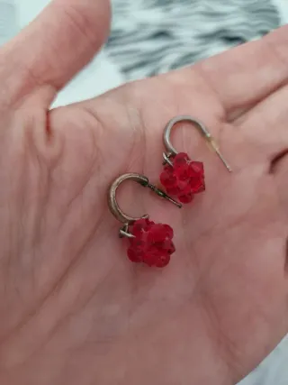 Lote bisutería: pendientes, anillos y más