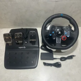 Volante Logitech G29 PS4/PC Seminuevo