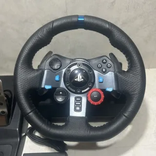 Volante Logitech G29 PS4/PC Seminuevo