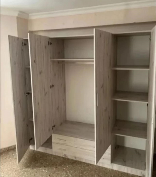 Armarios 2, 3 y 4 puertas en oferta