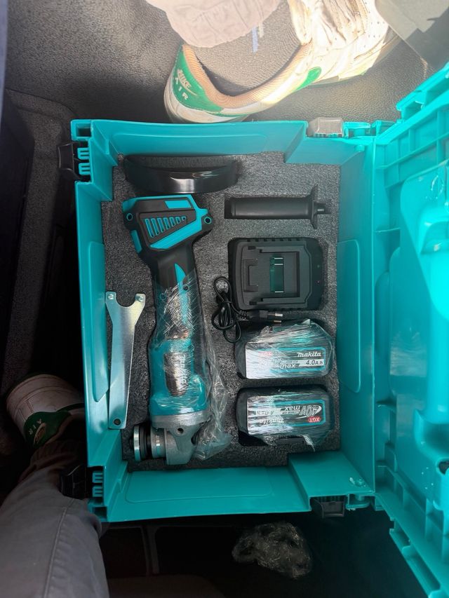 Replica maquinas Makita