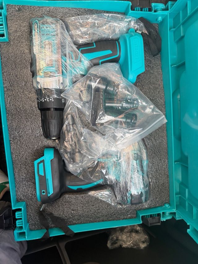 Replica maquinas Makita