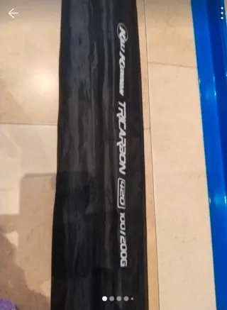 Caña Pesca Kali Kunnan Tricarbon 420