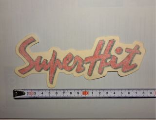 Pegatina Ford Fiesta original