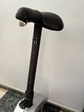 Bicicleta Estática Domyos