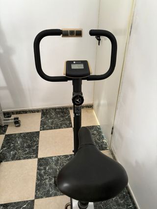 Bicicleta Estática Domyos