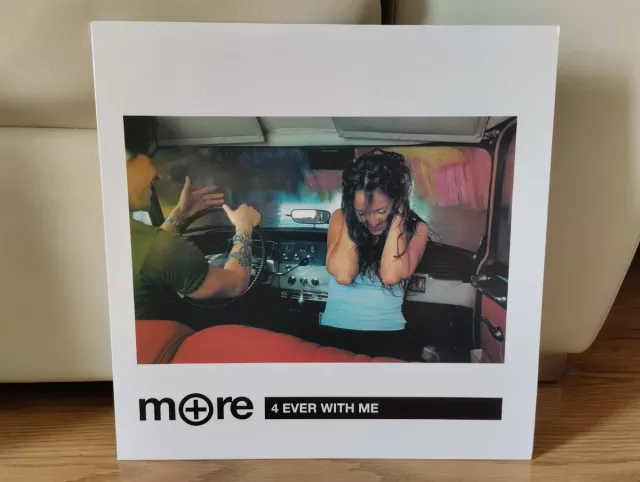 Vinilo More - 4 Ever With Me