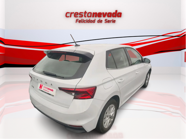 Fabia💥 DESDE 178€/MES ¡SIN PAGAR ENTRADA! 🚗