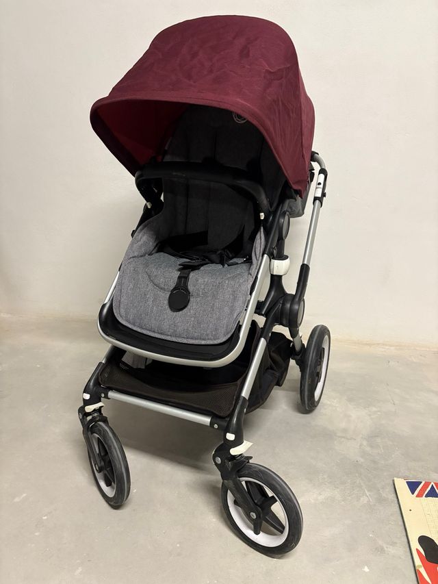 Bugaboo Fox Silla de Paseo