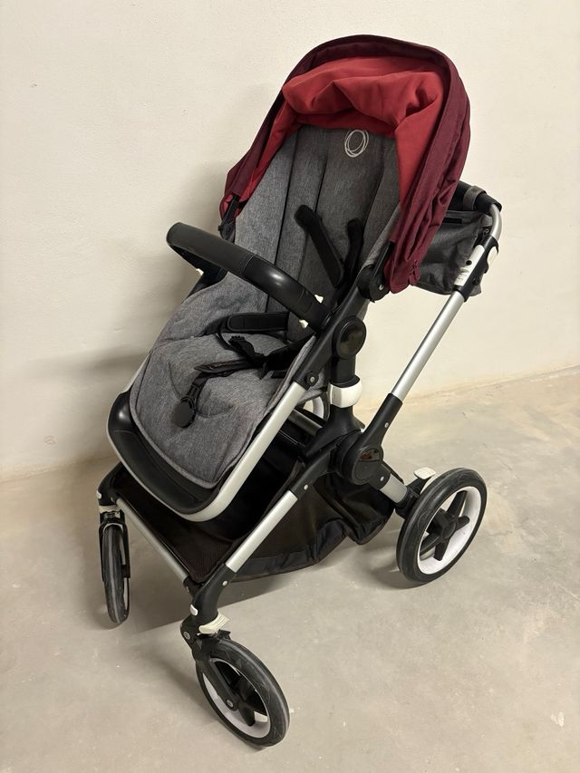 Bugaboo Fox Silla de Paseo