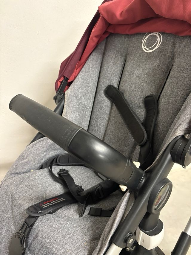 Bugaboo Fox Silla de Paseo