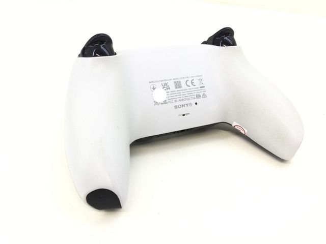 Controle Sony DualSense PS5 Preto e Branco