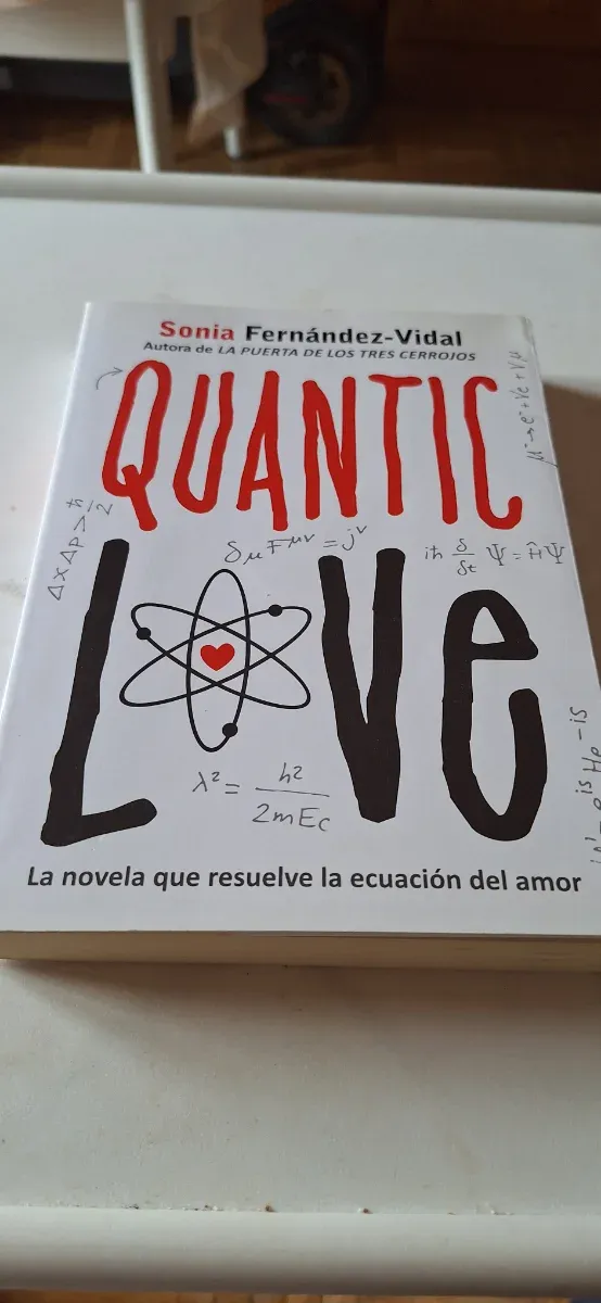 Quantic love (Spanish Edition)