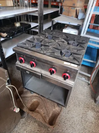 COCINA INDUSTRIAL 658746091