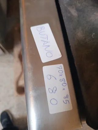 COCINA INDUSTRIAL 658746091