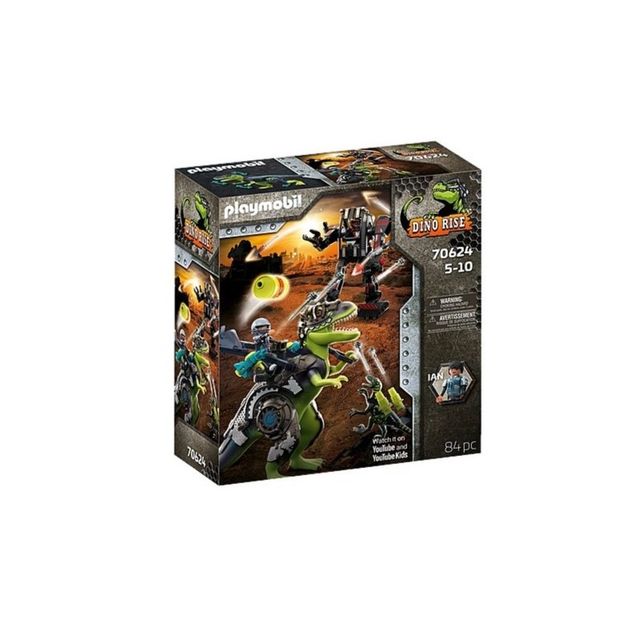 Playmobil Dino Rise T-Rex 70624