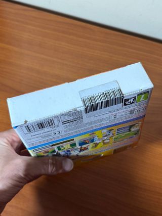 Pokemon Sole Limited Edition Steelbook 3DS NUOVO