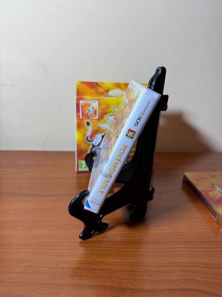 Pokemon Sole Limited Edition Steelbook 3DS NUOVO