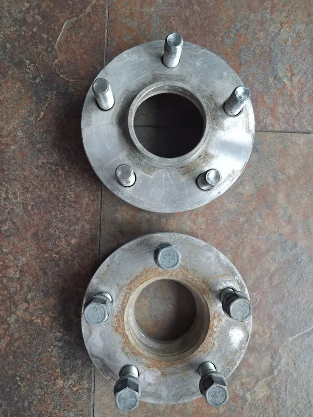 Separadores de Ruedas