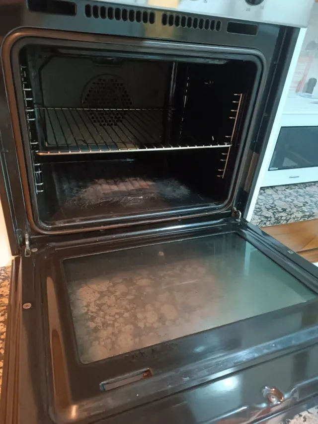 Horno Bosch Acero Inoxidable