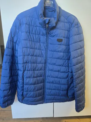 Chaqueta Salsa Jeans Azul